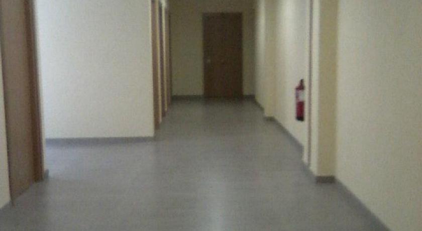 Hostal Europa Castejón Szoba fotó