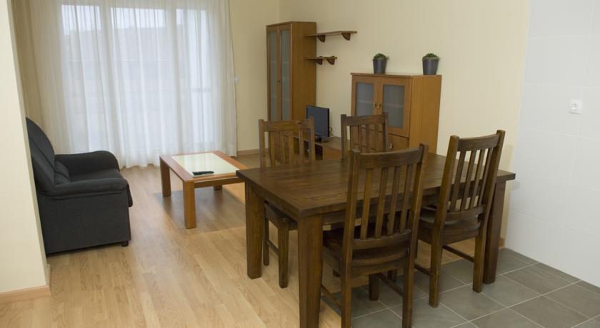 Hostal Europa Castejón Szoba fotó