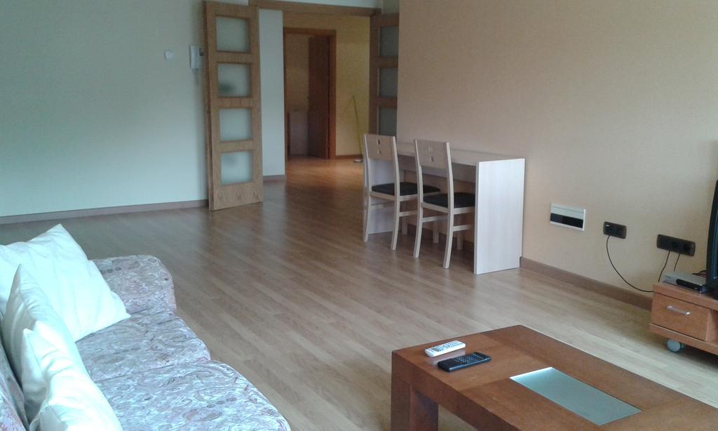 Hostal Europa Castejón Kültér fotó