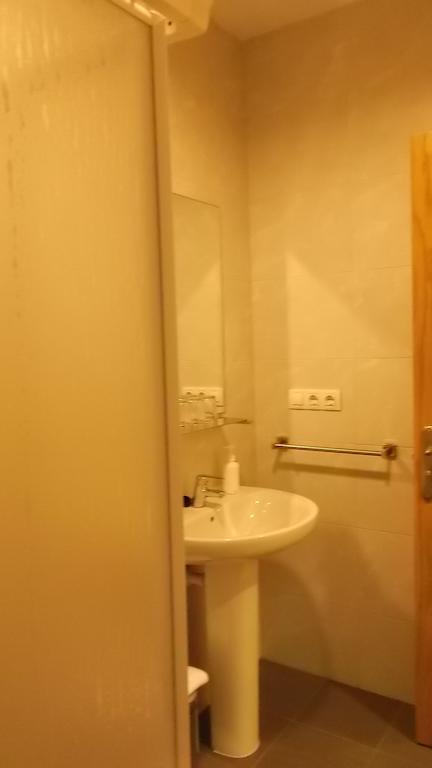 Hostal Europa Castejón Kültér fotó