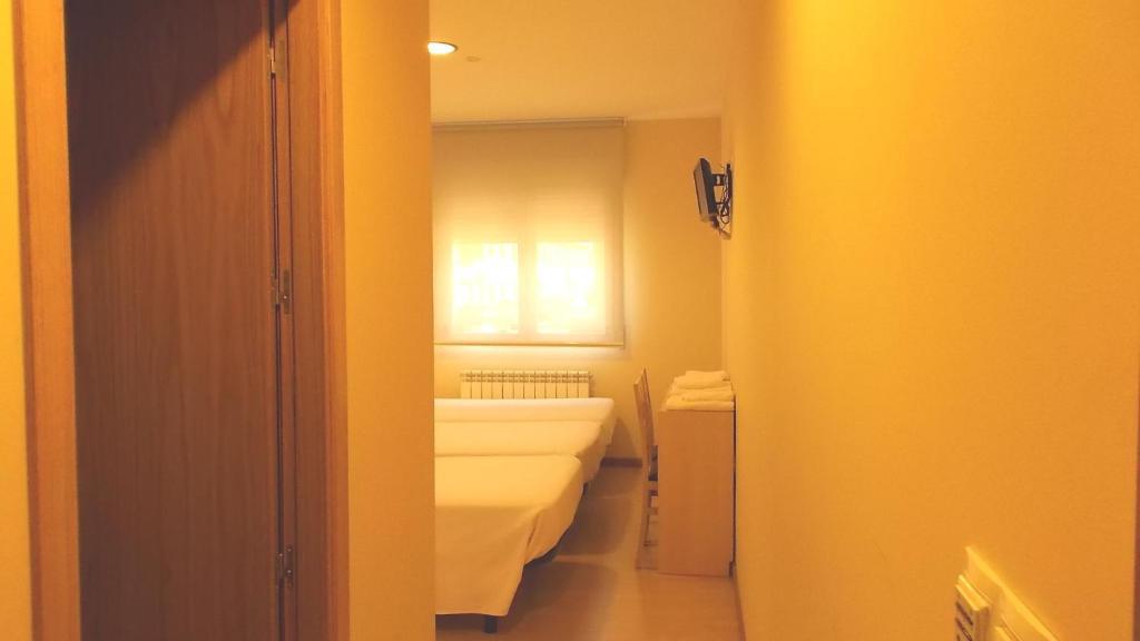 Hostal Europa Castejón Szoba fotó