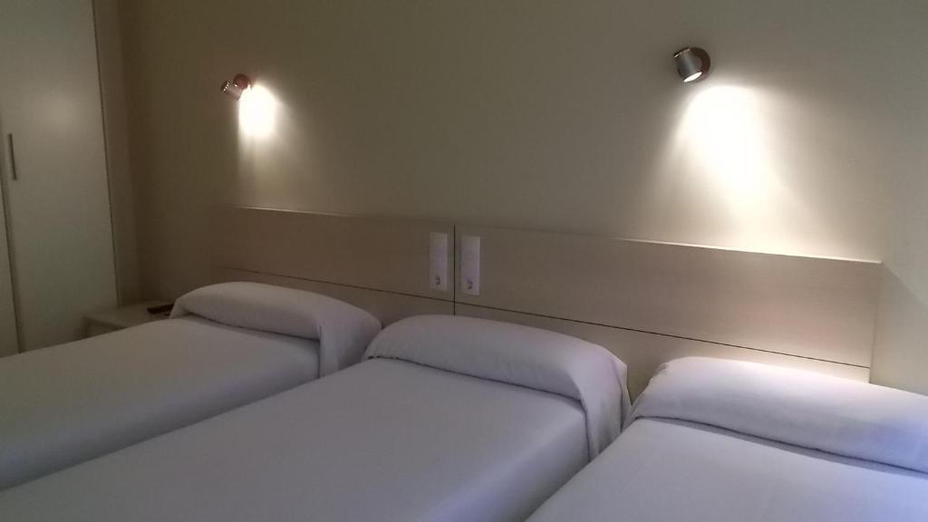 Hostal Europa Castejón Szoba fotó