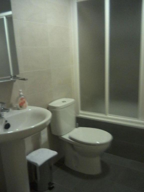 Hostal Europa Castejón Szoba fotó