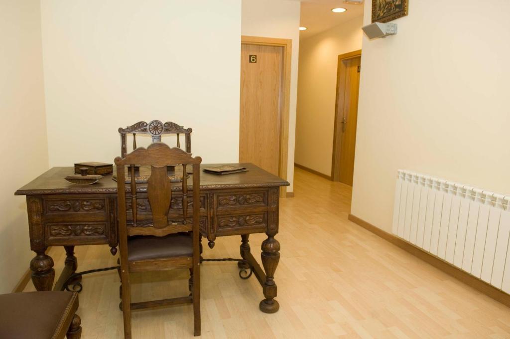 Hostal Europa Castejón Kültér fotó