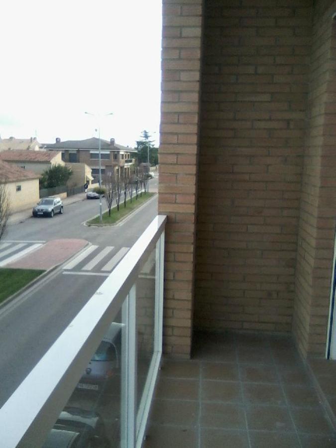 Hostal Europa Castejón Kültér fotó