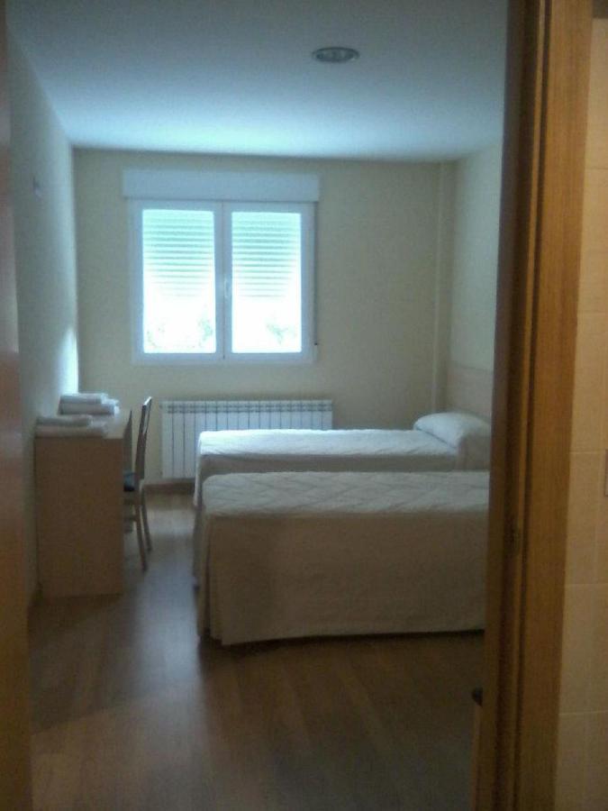 Hostal Europa Castejón Szoba fotó